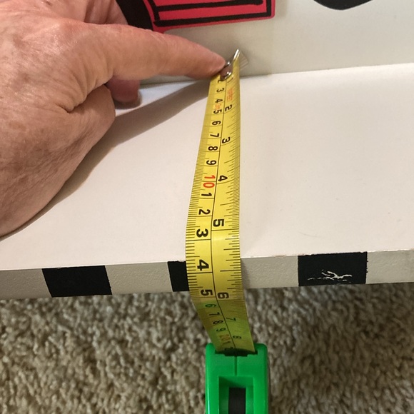 Shelf for Boys Room - Picture 3 of 4